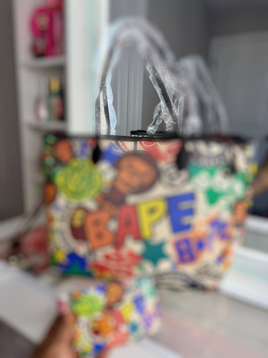 Pape tote