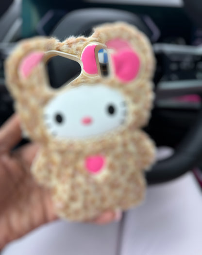 fur baby iPhone case